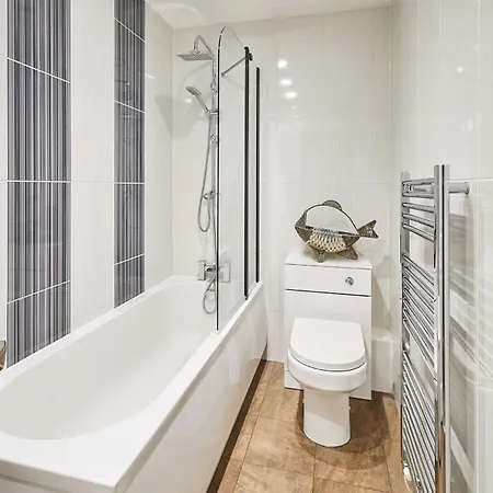 Дом отдыха Host & - Salt Rock Retreat Skelton (North Yorkshire)