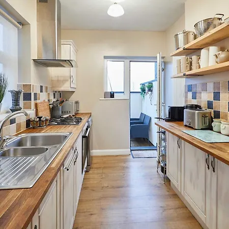 Дом отдыха Host & - Salt Rock Retreat Skelton (North Yorkshire)