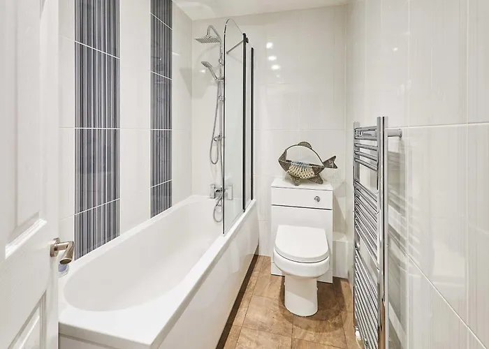 Ferienhaus Host & - Salt Rock Retreat Skelton (North Yorkshire)