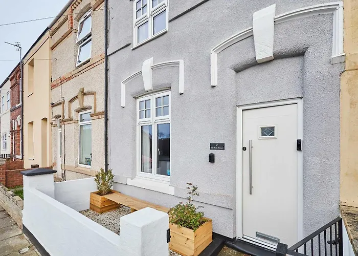 Ferienhaus Host & - Salt Rock Retreat Skelton (North Yorkshire)