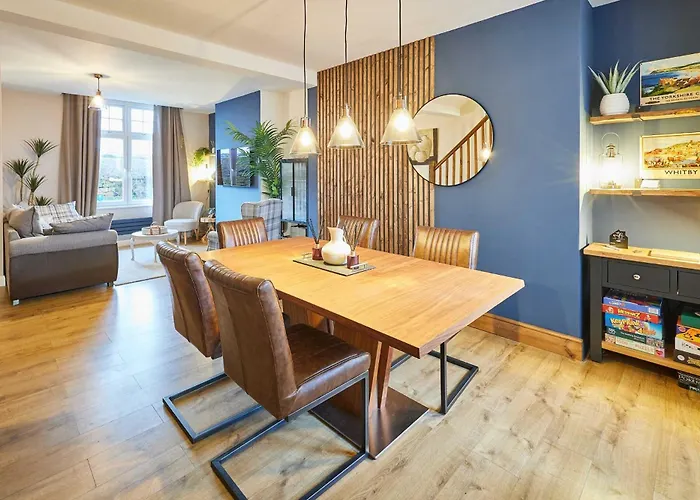 Host & - Salt Rock Retreat * Skelton (North Yorkshire)