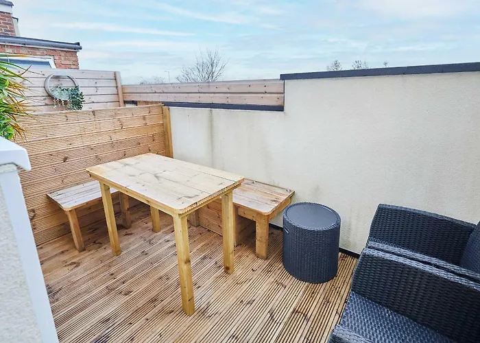 Ferienhaus Host & - Salt Rock Retreat