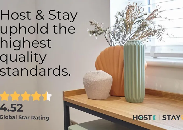 Ferienhaus Host & - Salt Rock Retreat *