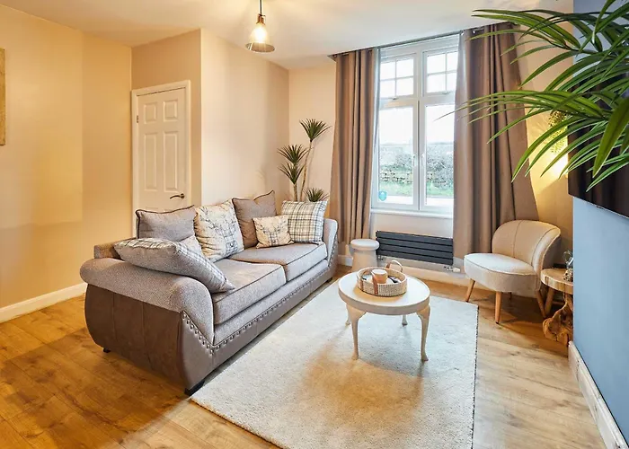 Host & - Salt Rock Retreat Ferienhaus Skelton (North Yorkshire)