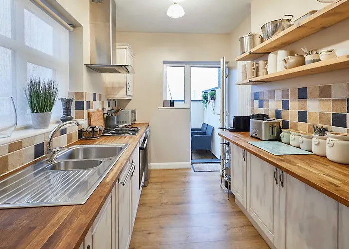 Ferienhaus Host & - Salt Rock Retreat Skelton (North Yorkshire)