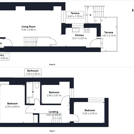 Feriehus Host & - Salt Rock Retreat *
