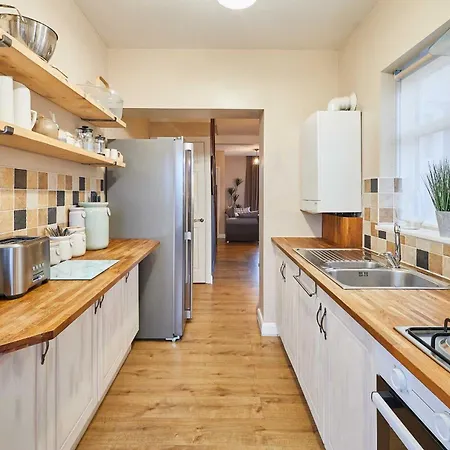 Feriehus Host & - Salt Rock Retreat Skelton (North Yorkshire)